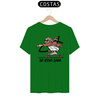 Nome do produto CAMISETA - SO JESUS (QUALITY)