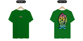 Nome do produto CAMISETA JESUS 01 (QUALITY)