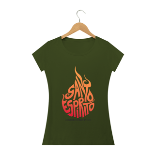 Nome do produto CAMISETA  - ESPÍRITO SANTO (BLQUALITY)