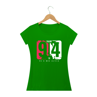 Nome do produto CAMISETA - SALMO 94 (BLQUALITY)
