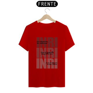 Nome do produto CAMISETA - INRI (QUALITY)