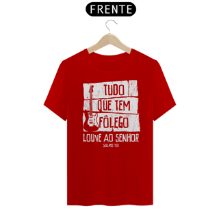 Nome do produto CAMISETA - SALMO 150