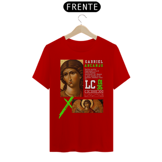Nome do produto CAMISETA - GABRIEL ARCANJO (UNISSEX)