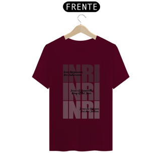 Nome do produto CAMISETA - INRI (QUALITY)
