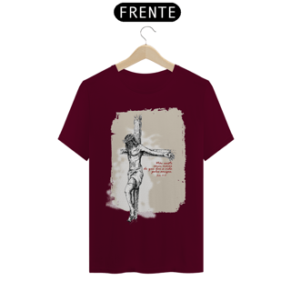 Nome do produto CAMISETA - JOÃO 15:13 (QUALYTI)