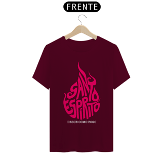 Nome do produto CAMISETA - ESPIRITO (QUALITY)