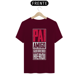 Nome do produto CAMISETA - FATHER