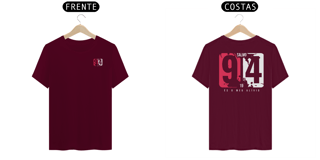 Nome do produto CAMISETA - SALMO 94 (QUALITY)