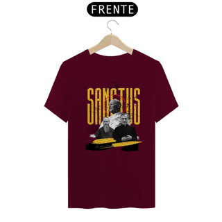 Nome do produto CAMISETA - SANCTUS (QUALITY)