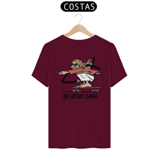 Nome do produto CAMISETA - SO JESUS (QUALITY)