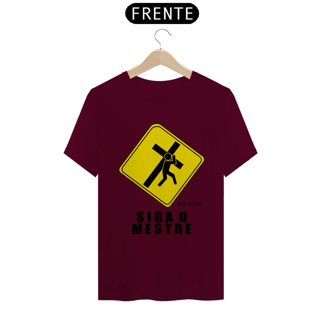 Nome do produto CAMISETA - SIGA O MESTRE (QUALITY)