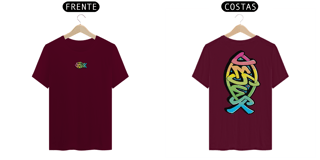 Nome do produto CAMISETA JESUS 01 (QUALITY)