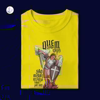 Nome do produtoQuem como Deus - Miguel (INFANTIL)