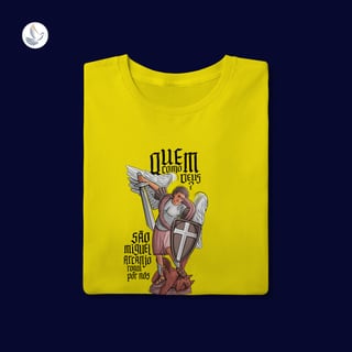 Nome do produtoQuem como Deus - Miguel (QL)