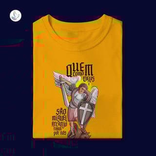 Nome do produtoQuem como Deus - Miguel (INFANTIL)