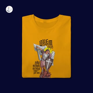 Nome do produtoQuem como Deus - Miguel (QL)