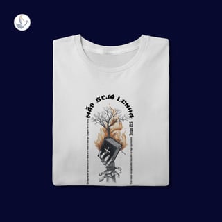 Nome do produtoNão seja lenha (QL)