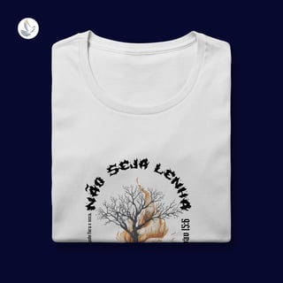 Nome do produtoNão seja lenha (BL)