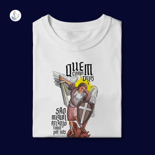 Nome do produtoQuem como Deus - Miguel (INFANTIL)