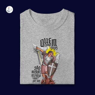 Nome do produtoQuem como Deus - Miguel (INFANTIL)
