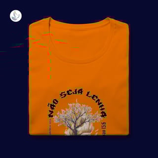 Nome do produtoNão seja lenha (BL)