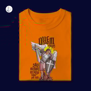 Nome do produtoQuem como Deus - Miguel (INFANTIL)
