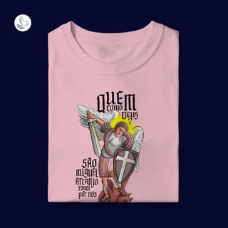 Nome do produtoQuem como Deus - Miguel (INFANTIL)