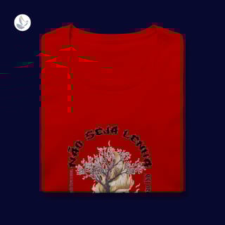 Nome do produtoNão seja lenha (BL)