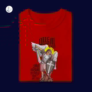 Nome do produtoQuem como Deus - Miguel (INFANTIL)