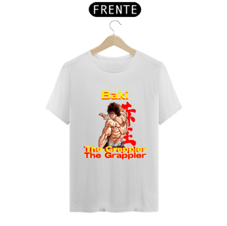 Camiseta ''Baki The Grappler''