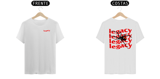 Nome do produto Camiseta ''Legacy Spider''