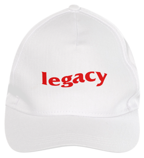 Nome do produto Boné ''Legacy''