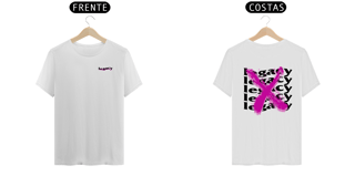 Nome do produto Camiseta ''Legacy X''