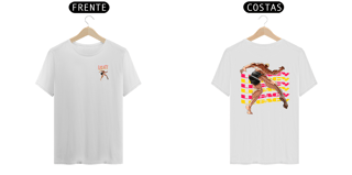 Nome do produto Camiseta ''Jack Hanma''