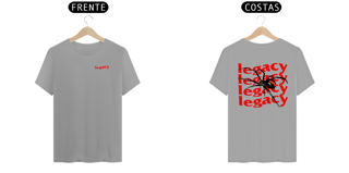 Nome do produto Camiseta ''Legacy Spider''
