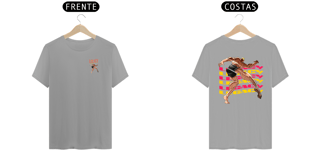 Nome do produto Camiseta ''Jack Hanma''