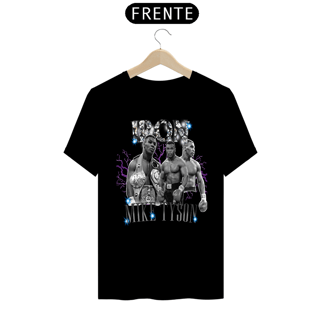 Nome do produto Camiseta ''Iron Mike Tyson''