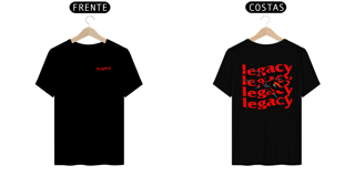 Nome do produto Camiseta ''Legacy Spider''