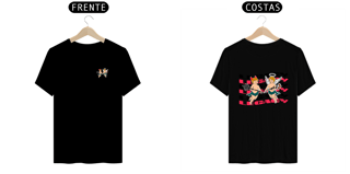 Nome do produto Camiseta ''Legacy Angels''