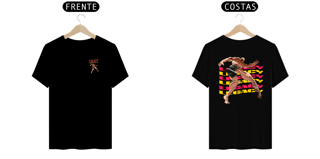 Nome do produto Camiseta ''Jack Hanma''