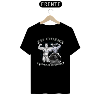 Nome do produto Camiseta ''Eu Odeio Tomar Banho''