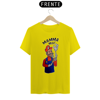 Nome do produto Camiseta Super Still Bros - Mamma Mia - StillSincero