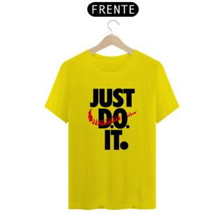 Nome do produto Camiseta Doctor Osteopath - Just D. O. It (Osteopatia)