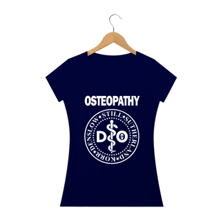 Nome do produto Camiseta Babylook StillSincero Ramones Osteopathy