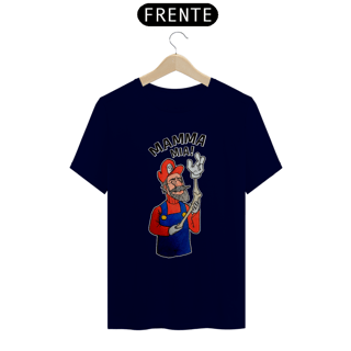 Nome do produto Camiseta Super Still Bros - Mamma Mia - StillSincero