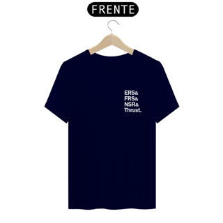 Nome do produto Camiseta Osteopatia - Thrust - StillSincero