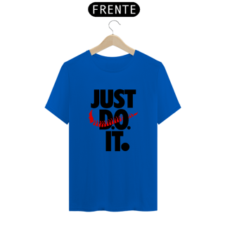 Nome do produto Camiseta Doctor Osteopath - Just D. O. It (Osteopatia)