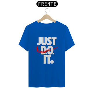 Nome do produto Camiseta Just D. O. It (Doctor Osteopath) - Osteopatia
