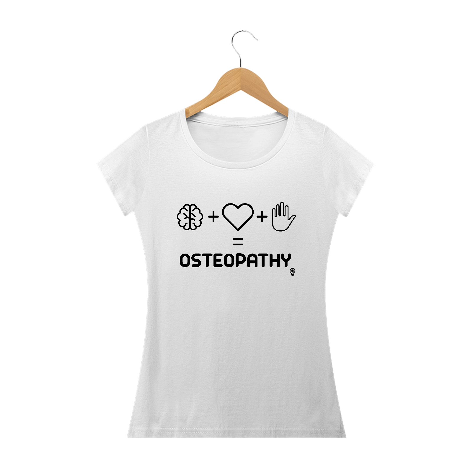 Camiseta Babylook StillSincero - Soma Osteopathy