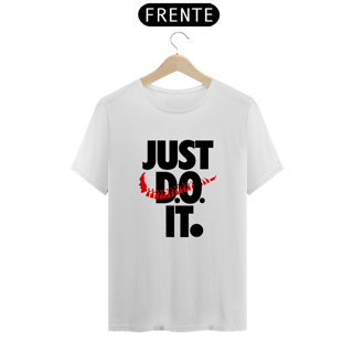 Nome do produto Camiseta Doctor Osteopath - Just D. O. It (Osteopatia)